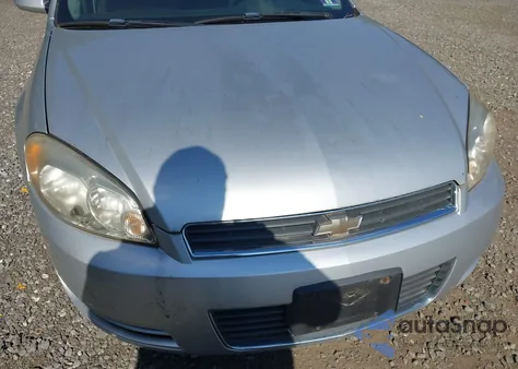 2009 Chevrolet Impala Lt из США, поврежденный, VIN 2G1WT57N291156695